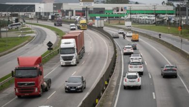 BR-101 concentra trechos mais perigosos do país e acumula acidentes graves em Santa Catarina