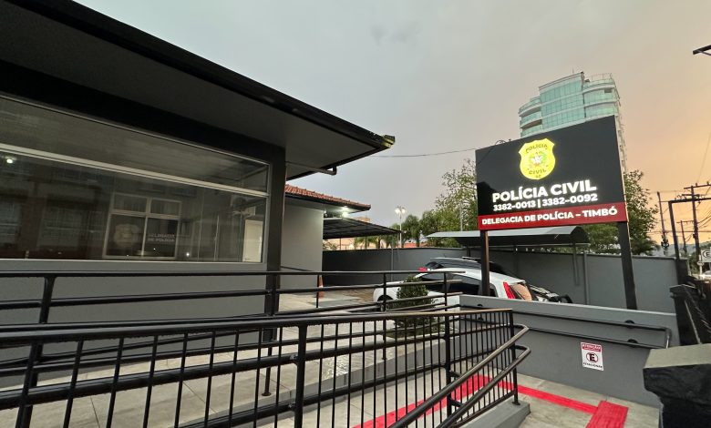 Polícia Civil de Timbó divulga nota pública sobre a morte do homem que atacou gerente de boate com martelo