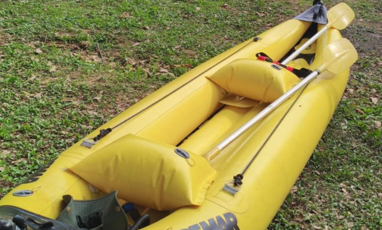 Homem de 53 anos desaparece após entrar no Rio Benedito, em Indaial; buscas seguem em andamento