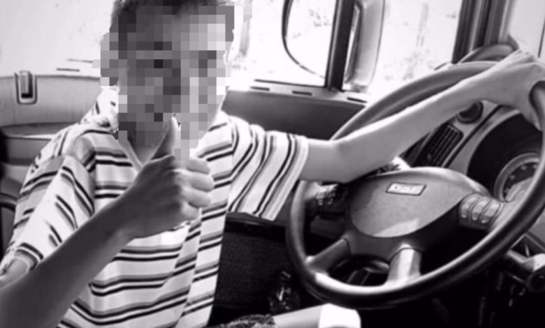 Acidente na noite da véspera de Natal tira a vida de adolescente de 13 anos em SC