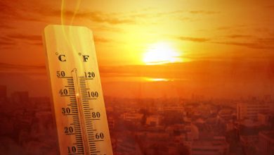 Calor extremo se prolonga em Santa Catarina e Estado segue sob alerta para temporais até o fim de semana