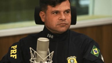 Ex-chefe da PRF é preso no Paraguai após romper tornozeleira eletrônica em SC