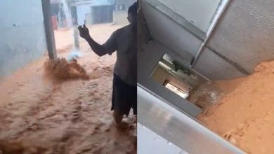 Temporal atinge Santa Catarina, provoca alagamentos, interdições e deixa milhares sem energia