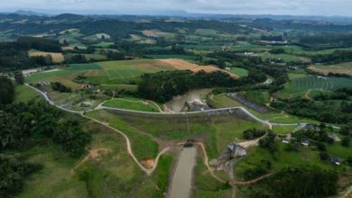 Defesa Civil fecha barragens de Ituporanga e Taió para reduzir risco de cheias no Vale do Itajaí