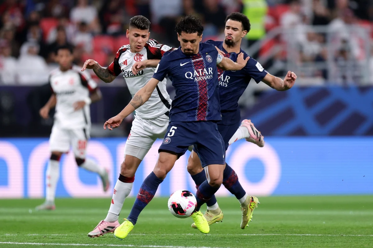 PSG vence o Flamengo nos pênaltis e conquista o Intercontinental