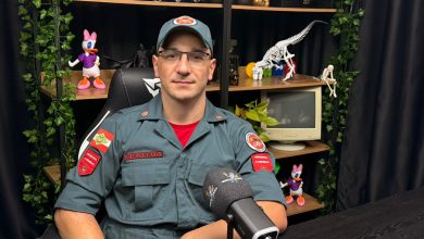 Pedágio Solidário: bombeiro conta no Mistukenti como a iniciativa transforma o dia a dia da associação e revela bastidores da rotina nas emergências