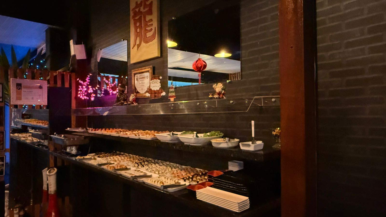 Han'ei Sushi e Pizzaria apresenta novidades no cardápio e programação especial de fim de ano em Indaial