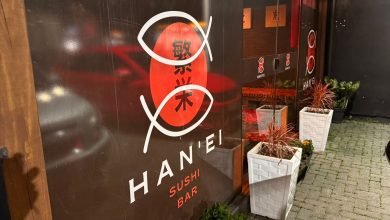 Han'ei Sushi e Pizzaria apresenta novidades no cardápio e programação especial de fim de ano em Indaial