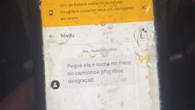 Motoboy recebe pedido inusitado de passageira e vídeo viraliza nas redes