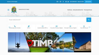 Timbó convoca contribuintes para atualizar contatos e fortalecer serviços digitais