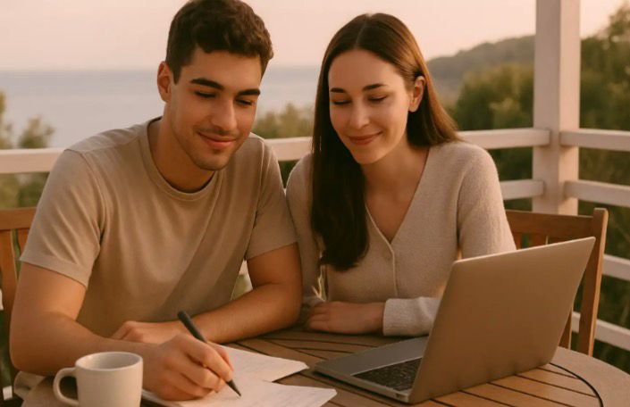Planejamento financeiro para aproveitar as férias