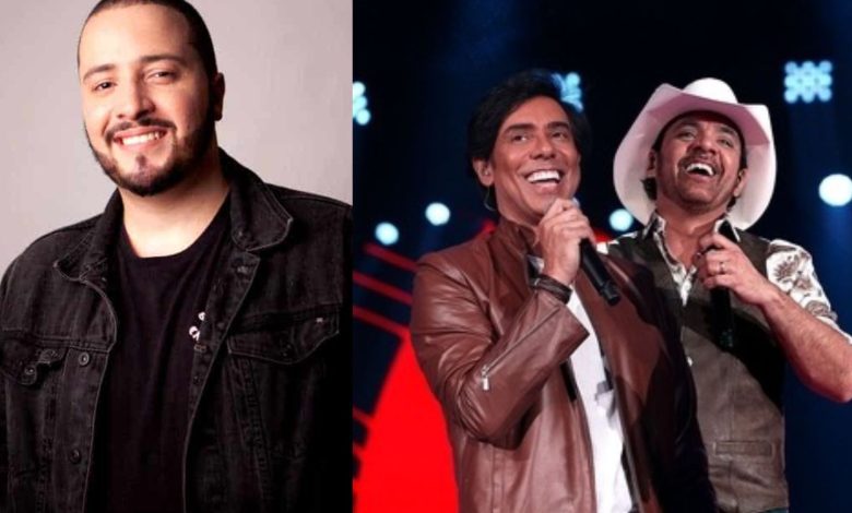 Fim de semana terá shows gratuitos de Isaías Saad e Guilherme & Santiago em Timbó