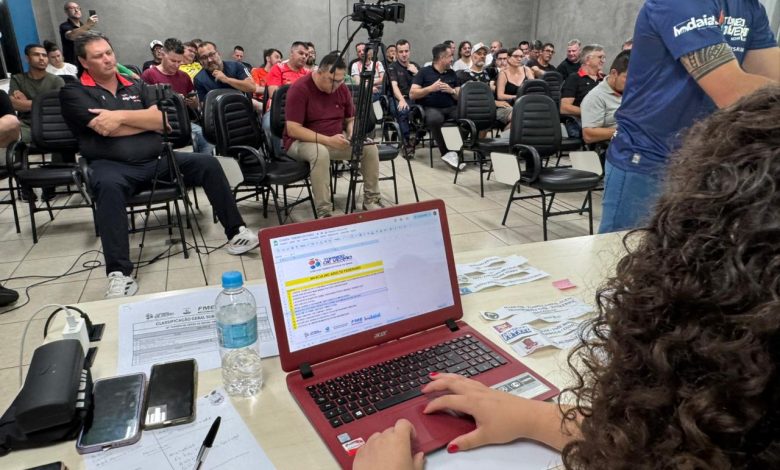 Torneio de Verão 2026 de Futsal: Congresso Técnico confirmou o chaveamento do Sub-18, Feminino e Masculino Federado