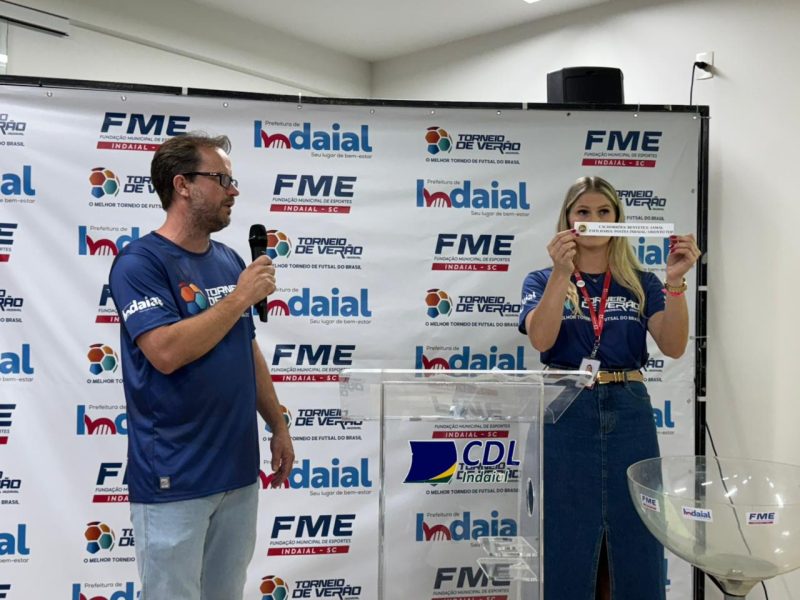 Torneio de Verão 2026 de Futsal: Congresso Técnico confirmou o chaveamento do Sub-18, Feminino e Masculino Federado