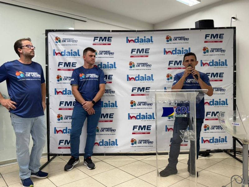 Torneio de Verão 2026 de Futsal: Congresso Técnico confirmou o chaveamento do Sub-18, Feminino e Masculino Federado