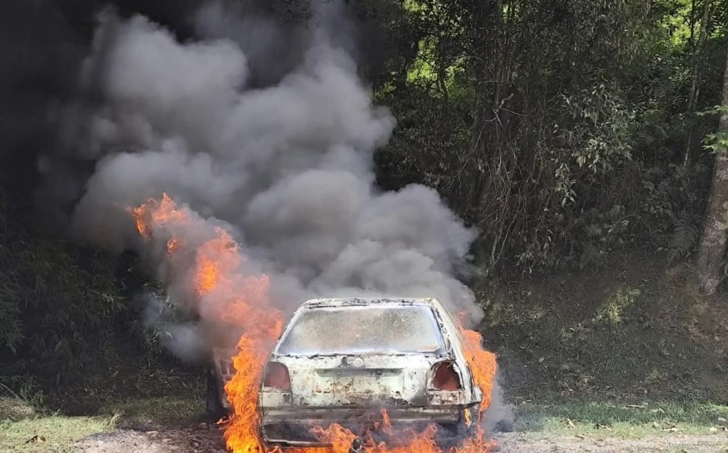Assalto à mão armada é registrado em agência da Cresol em Doutor Pedrinho