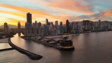 Píer Oporto: novo complexo sobre o mar promete transformar Meia Praia, em Itapema