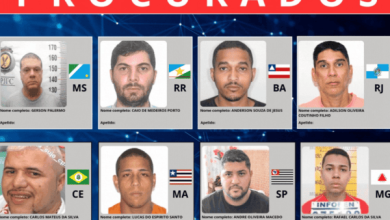 MJSP lança plataforma nacional com lista dos foragidos mais procurados do Brasil