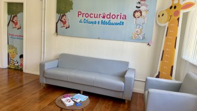 Nova sede da Procuradoria da Criança e do Adolescente é inaugurada na Câmara de Blumenau