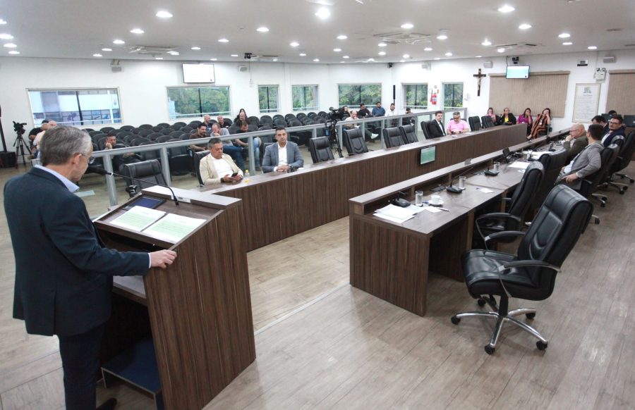 CPI do Esgoto: Ex-prefeito Mário Hildebrandt detalha impasses técnicos e administrativos em contrato do saneamento