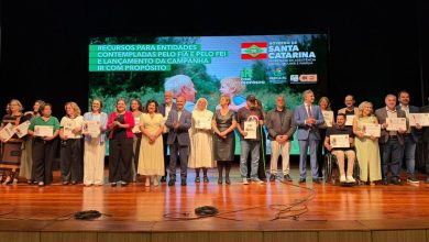 Timbó é contemplada com R$ 428 mil do Governo do Estado para o projeto “Lugar de Idoso é no Palco”