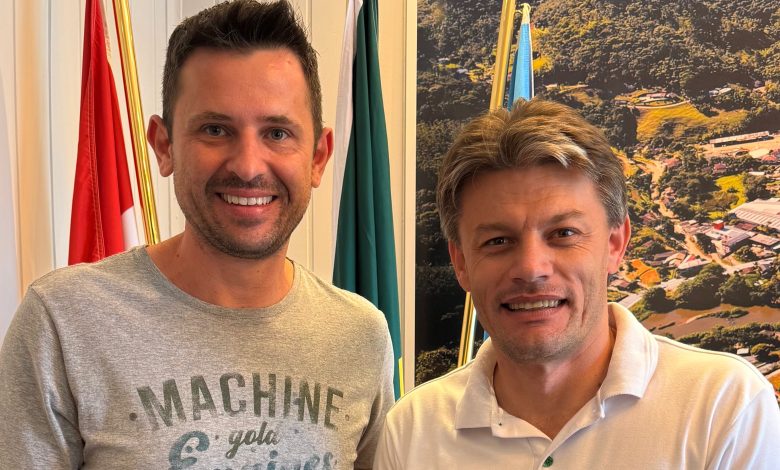 Prefeito Jean faz balanço de 2025 e projeta 2026 com grandes investimentos para Benedito Novo