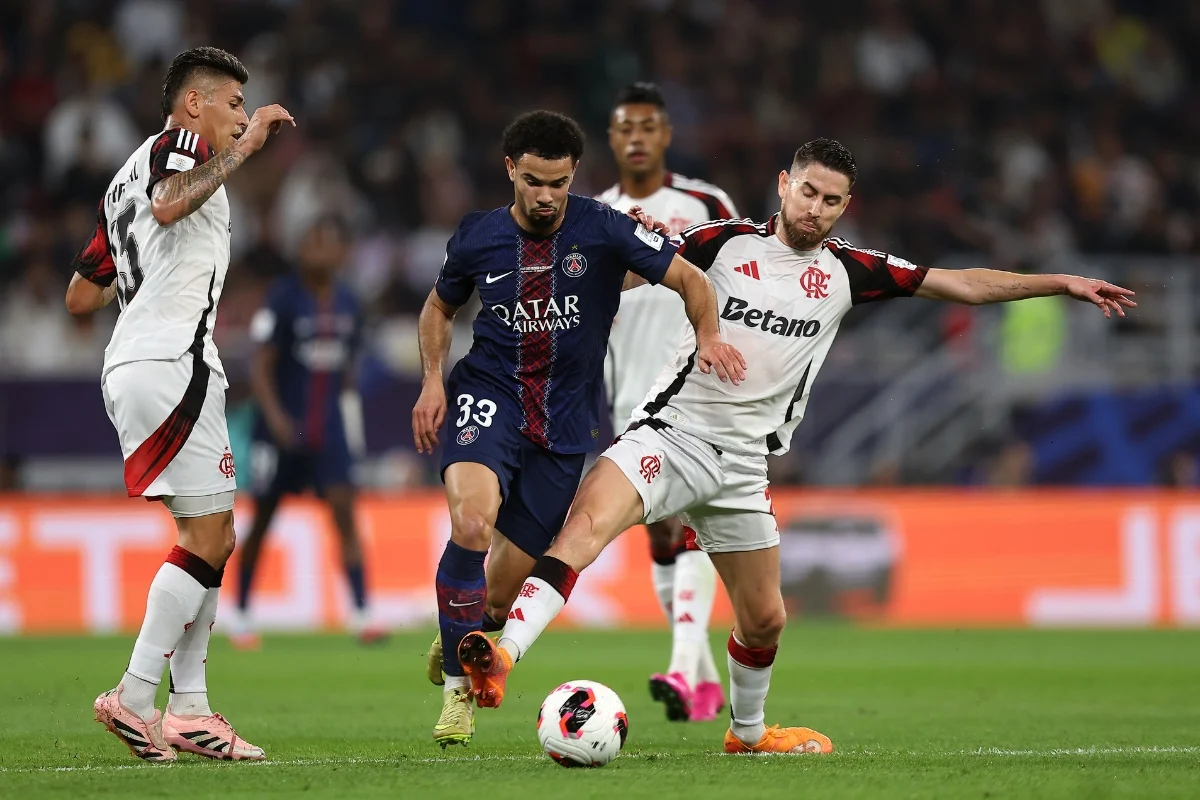 PSG vence o Flamengo nos pênaltis e conquista o Intercontinental