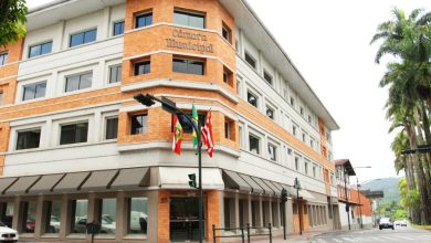 Após recesso, Câmara de Blumenau volta ao funcionamento normal e marca primeira sessão do ano