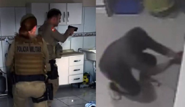 Autor de mais de 20 furtos e R$ 100 mil em prejuízos a empresas de Timbó e Indaial é preso