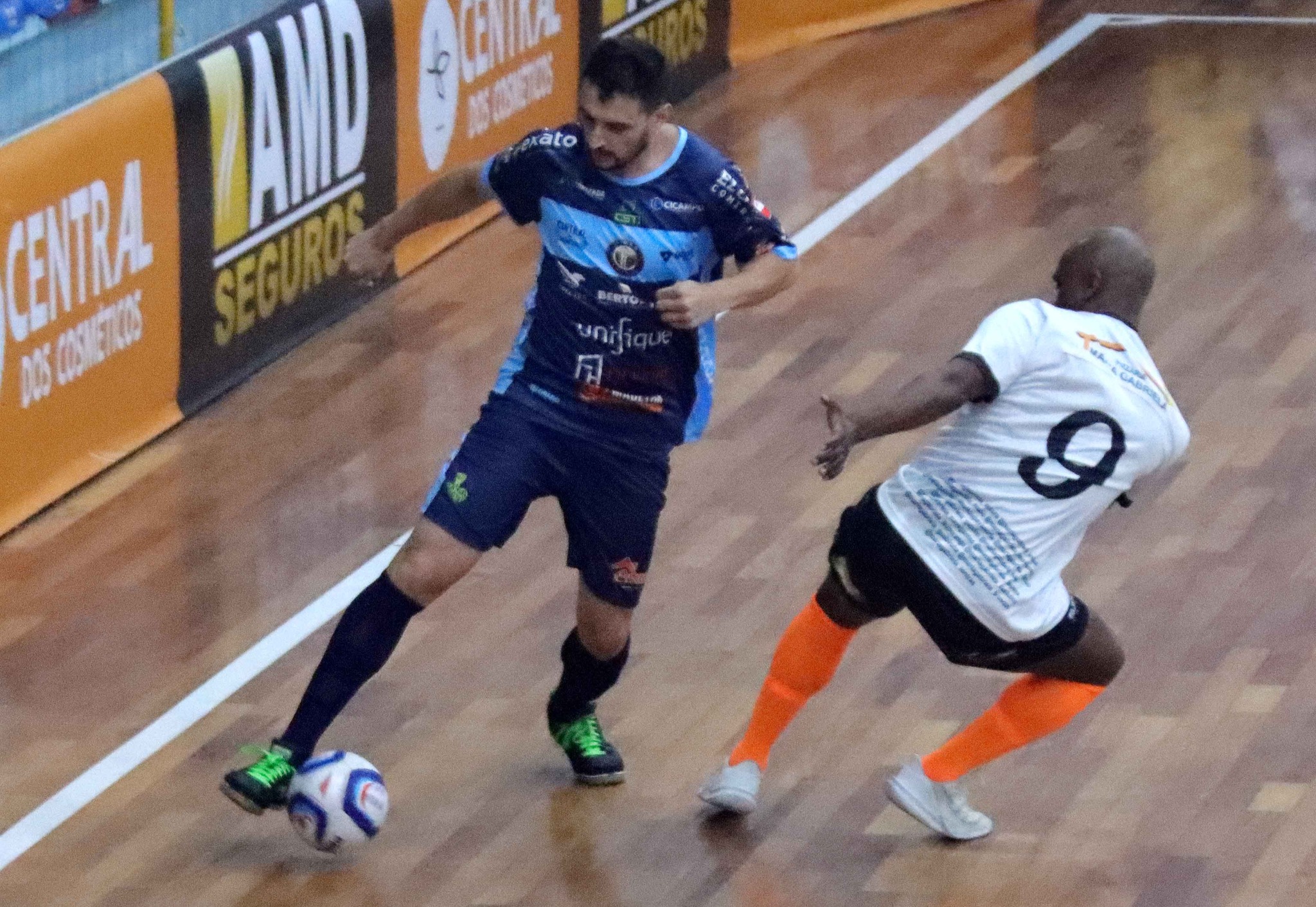 Timbó Futsal vence Maria Gabriela e garante liderança geral no Torneio de Verão de Indaial