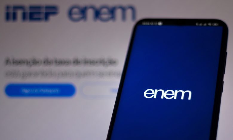 Pagamento para aplicadores do Enem pode se aproximar de R$ 1 mil em 2026