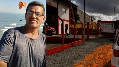 Identificado homem de 47 anos que morreu após cair de telhado em Timbó