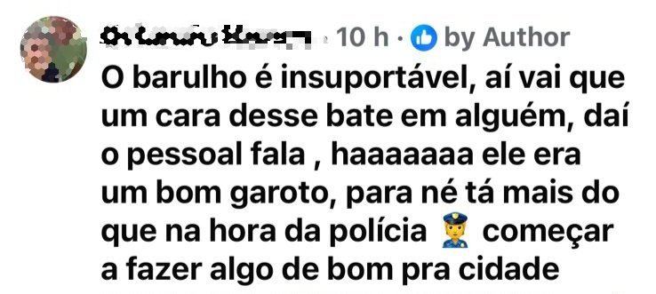 Cidade sem sossego: motociclistas revoltam moradores de Ascurra com barulho e manobras perigosas