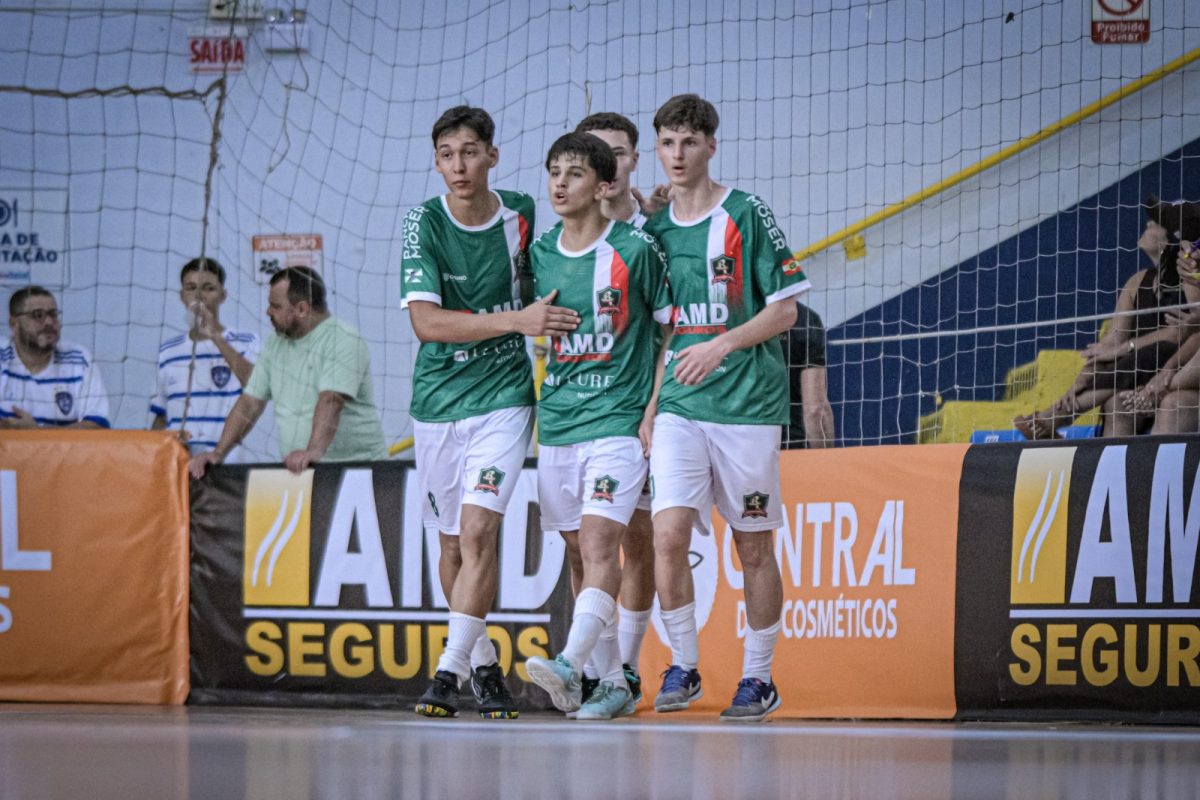 Domingo de decisão: finais do Sub-18 e Feminino agitam o Torneio de Verão 2026 em Indaial