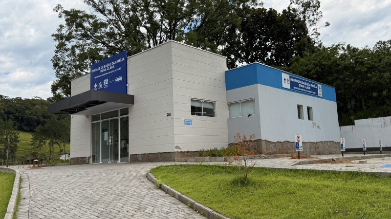 Após vistoria técnica, Prefeitura fecha temporariamente Unidade de Saúde do Dona Clara em Timbó
