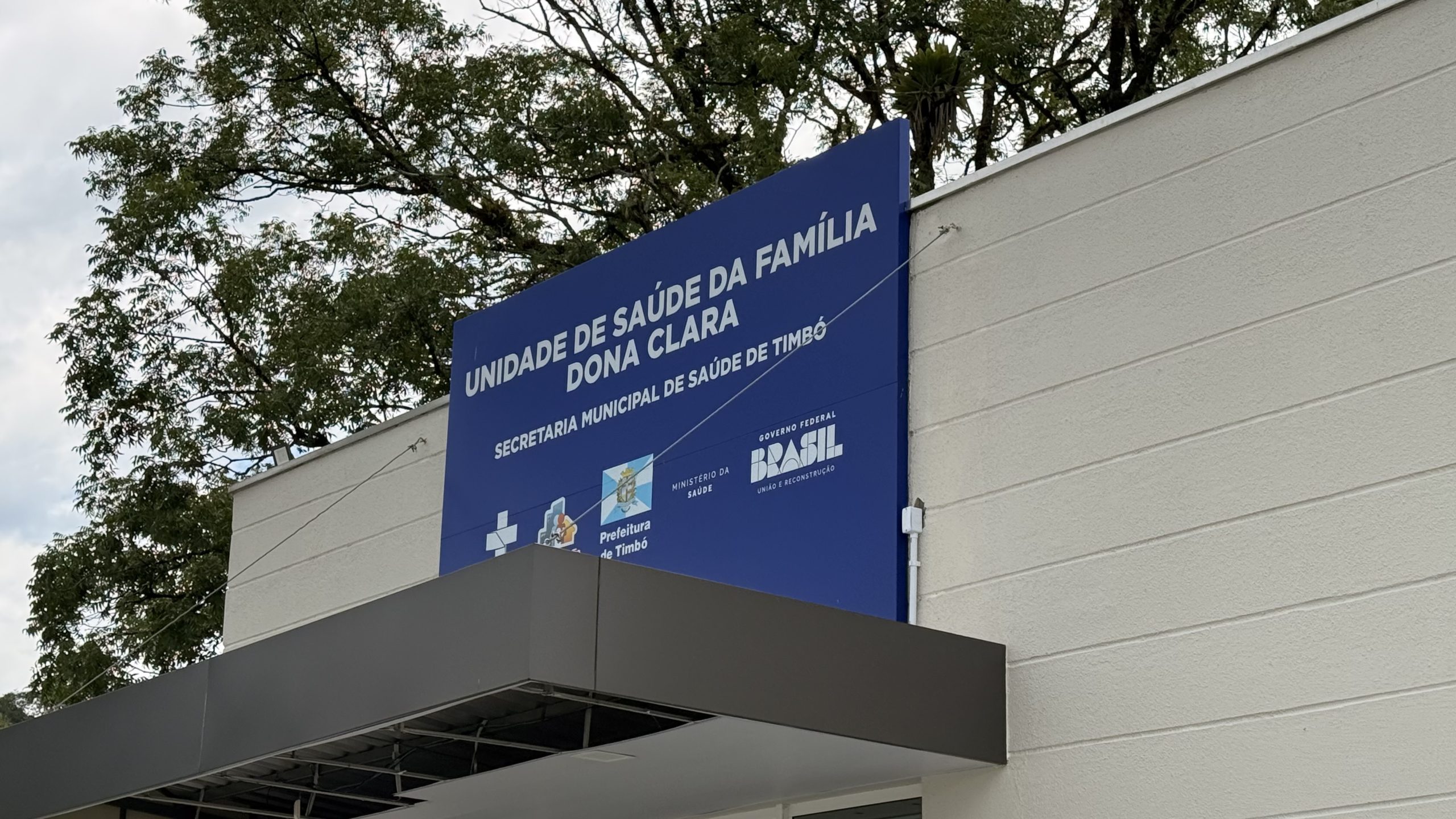 Após vistoria técnica, Prefeitura fecha temporariamente Unidade de Saúde do Dona Clara em Timbó