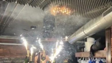 Incêndio durante festa de Ano-Novo em bar na estação de esqui na Suíça deixa ao menos 40 mortos