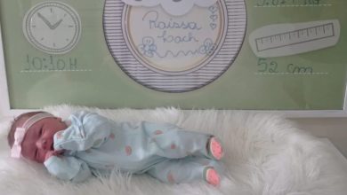 Hospital Oase, em Timbó, registra o primeiro nascimento de 2026