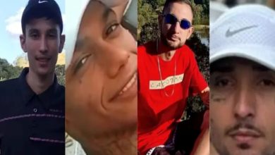 Após desaparecimento em SC, jovens de MG são encontrados mortos às margens de estrada