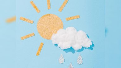 Calor intenso domina SC, mas instabilidade retorna com risco de temporais ao longo da semana