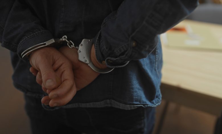 Homem é preso em Timbó após furtar caminhonete e tentar fugir pela BR-470