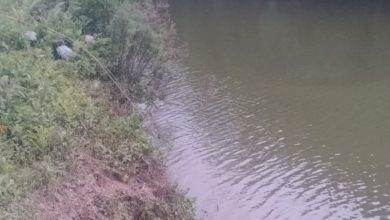 Corpo de idoso desaparecido é encontrado dentro de veículo submerso em barragem de Rio dos Cedros