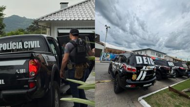 Polícia Civil prende prefeito e afasta secretários em nova fase da Operação Coleta Seletiva em SC