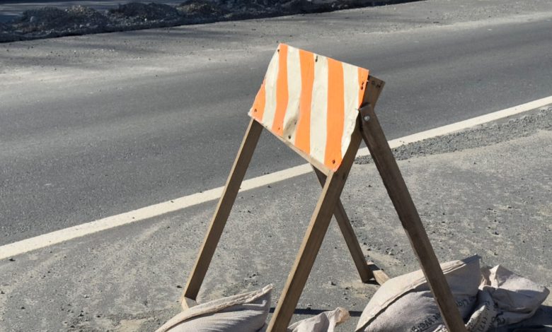 DNIT programa bloqueio temporário na BR-470 em Blumenau para avanço da duplicação