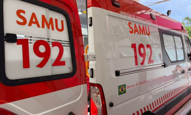 Motorista de aplicativo é preso em Timbó após esfaquear homem