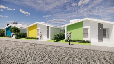 Programa Casa Catarina prevê 122 moradias no total para três cidades do Vale