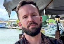 Jornalista suspeito de matar ex a facadas em SC é preso na Bahia