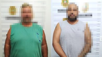 Presos em flagrante por tráfico em Rodeio são condenados a até 5 anos de prisão