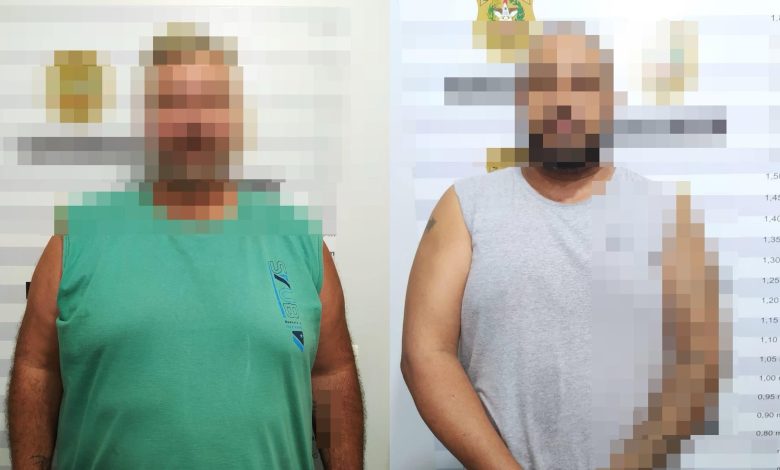 Presos em flagrante por tráfico em Rodeio são condenados a até 5 anos de prisão