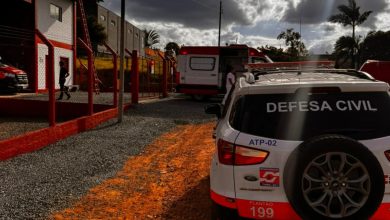 Queda de telhado de 8 metros tira a vida de homem em Timbó